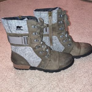 Sorel boots
